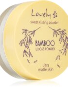 Lovely Bamboo Loose Powder transparentni puder v prahu