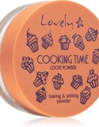 Lovely Cooking Time transparentni puder v prahu 6 g