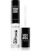 Lovely Extra Lasting Top Coat vrhnja plast za ustnice
