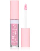 Lovely Glaze & Care Juicy Twist negovalni sijaj za ustnice 2.8 g