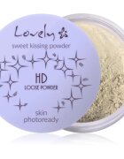 Lovely HD Loose Powder transparentni puder v prahu