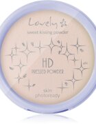Lovely HD Pressed Powder puder 10 ml