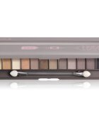 Lovely Nude Make Up Kit Dark paleta senčil za oči 13 g