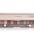 Lovely Nude Make Up Kit paleta senčil za oči 6 g