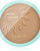 Lovely Sunny Powder bronzer Gold 1 kos