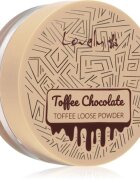Lovely Toffee Chocolate bronz puder za obraz in telo 8 g