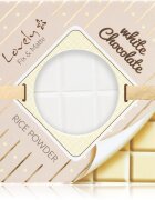 Lovely White Chocolate Rice Powder transparentni puder