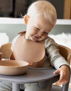 LOVI Bib slinček Nude 1 kos
