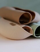 LOVI Bib slinček Nude 1 kos