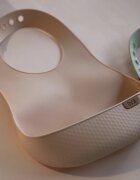 LOVI Bib slinček Nude 1 kos