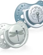 LOVI Botanic 6-18m duda Boy 2 kos