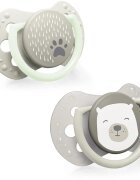 LOVI Buddy Bear Mini duda 0-2 m 2 kos