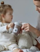 LOVI Buddy Bear skodelica 6+ m 1 kos