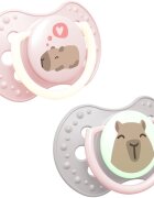 LOVI CAPICHILL 0-6m duda Girl 2 kos