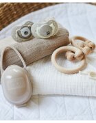 LOVI Dummy Case 0+ m škatlica za dudo odtenek Beige 1 kos