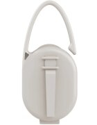 LOVI Dummy Case 0+ m škatlica za dudo odtenek Beige 1 kos