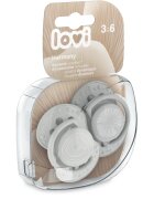 LOVI Harmony 3-6m duda 2 kos