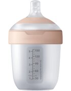 LOVI Mammafeel Bottle 150ml steklenička za dojenčke 0 m+ 1 kos