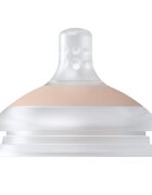 LOVI Mammafeel Bottle 150ml steklenička za dojenčke 0 m+ 2x150 ml