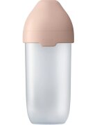LOVI Mammafeel Bottle 330ml steklenička za dojenčke 1 kos