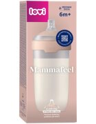 LOVI Mammafeel Bottle 330ml steklenička za dojenčke 1 kos