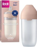 LOVI Mammafeel Bottle 330ml steklenička za dojenčke 1 kos