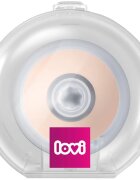 LOVI Mammafeel Dynamic Teat cucelj za stekleničko 6m+ CROSS-CUT 1 kos