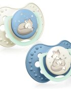 LOVI NIGHT&DAY Boy duda 6-18 m 2 kos