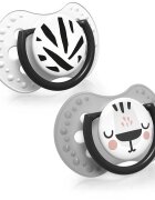 LOVI Salt & Pepper duda 18+ m 2 kos
