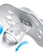 LOVI Salt & Pepper duda 6-18 m 2 kos