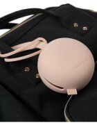 LOVI Silicone Soother Case 0+ m škatlica za dudo Nude 1 kos