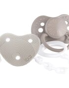 LOVI Soother Holder Harmony verižica za dudo 1 kos