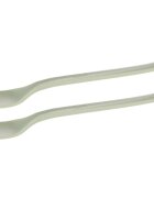 LOVI Spoon žlička Pistachio 2 kos