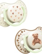 LOVI Teddy Love duda 0-6 m 2 kos