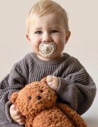 LOVI Teddy Love duda 0-6 m 2 kos