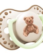 LOVI Teddy Love duda 0-6 m 2 kos