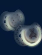 LOVI Teddy Love duda 0-6 m 2 kos
