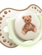 LOVI Teddy Love duda 0-6 m 2 kos
