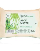 Luba ECO Family vlažilni toaletni papir Aloe vera 50 kos