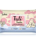 Luba Tuli Sensitive otroški nežni vlažni robčki 54 kos