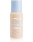 Lumene Blur Even Cover tekoči puder z mat finišem 16 ur odtenek 0 30 ml