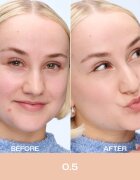 Lumene Blur Even Cover tekoči puder z mat finišem 16 ur odtenek 0.5 30 ml