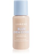 Lumene Blur Even Cover tekoči puder z mat finišem 16 ur odtenek 00 30 ml