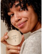 Lumene Blur kompaktni puder in podlaga 2v1 SPF 15 odtenek No. 0 10 g