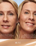 Lumene CC All-Over Concealer kremasti korektor odtenek 4 Tan 8.5 ml