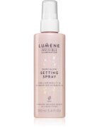 Lumene Invisible Illumination Dewy Glow posvetlitveno fiksacijsko pršilo 100 ml