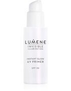 Lumene Invisible Illumination Instant Glow posvetlitvena podlaga za ličila (primer) SPF 30 30 ml