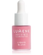 Lumene Invisible Illumination tekoče rdečilo za osvetlitev kože odtenek Frosty Petal 15 ml