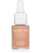 Lumene Invisible Illumination tekoče rdečilo za osvetlitev kože odtenek Pink Blossom 15 ml