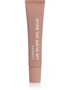 Lumene Lip Glow Oil Balm balzam za ustnice z oljem odtenek 4 Honey 10 ml